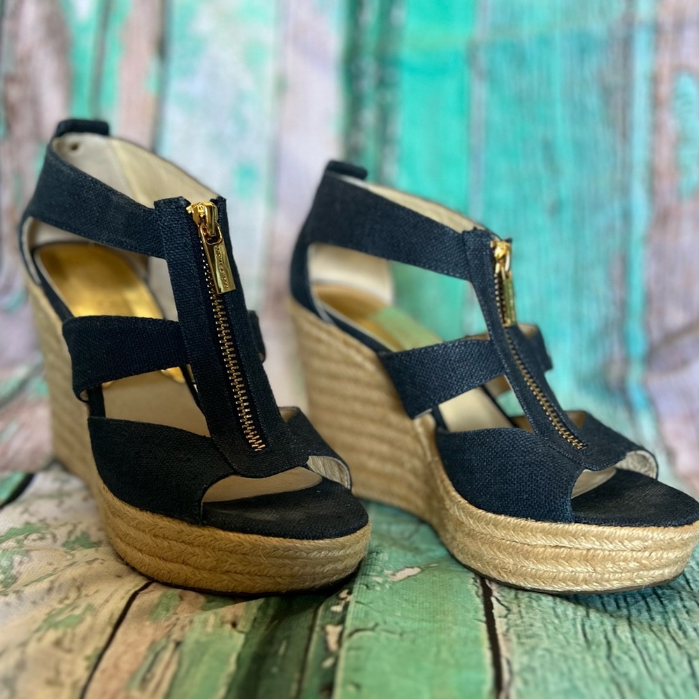 Michael Kors Wedge Sandal